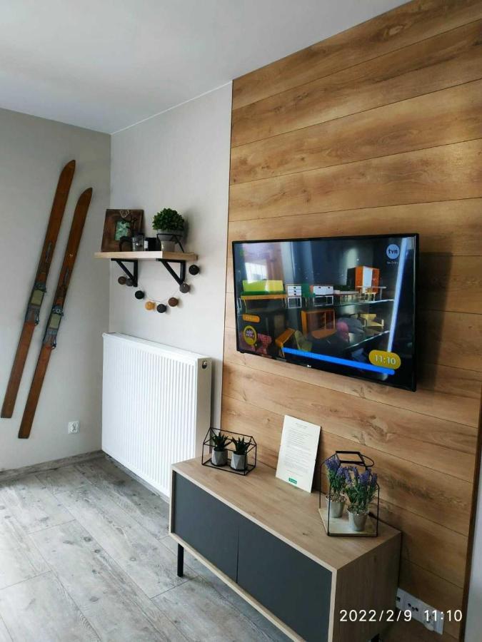 Apartament Na Szlaku 스클라르스카포렘바 외부 사진